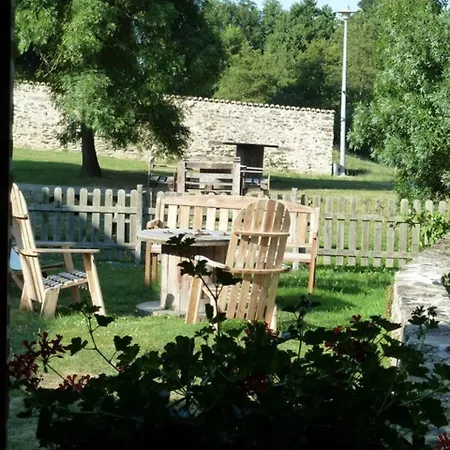 Le Moulin De Drapras Chemille-en-Anjou