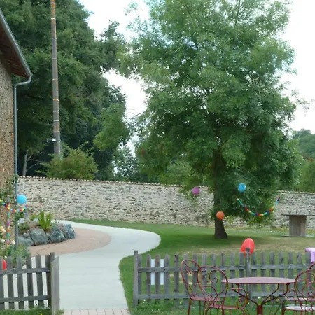 Le Moulin De Drapras Panzió 3*