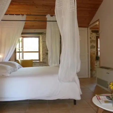 Le Moulin De Drapras Bed & Breakfast Chemille-en-Anjou