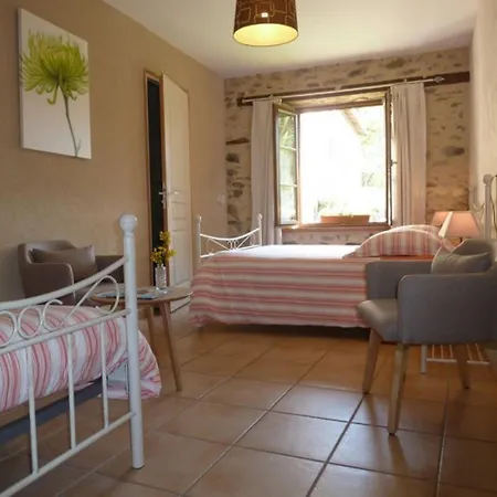 Le Moulin De Drapras 3*