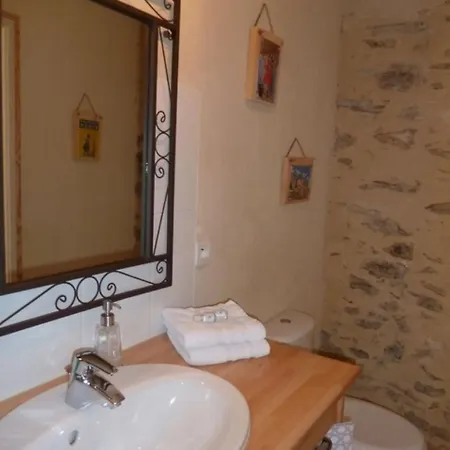 Le Moulin De Drapras Chemille-en-Anjou