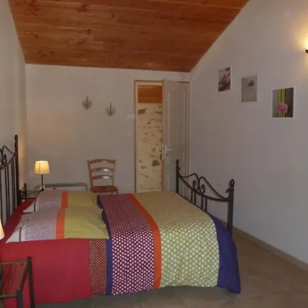 Bed & Breakfast Le Moulin De Drapras Chemille-en-Anjou
