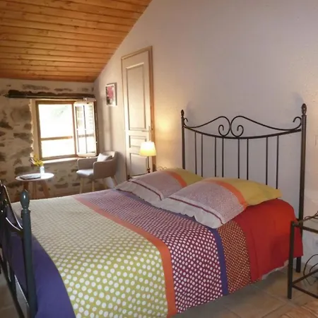 Couette-café Moulin De Drapras 3*