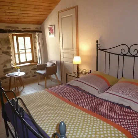 Bed and Breakfast Le Moulin De Drapras 3*