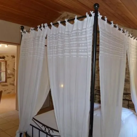 Bed and Breakfast Le Moulin De Drapras