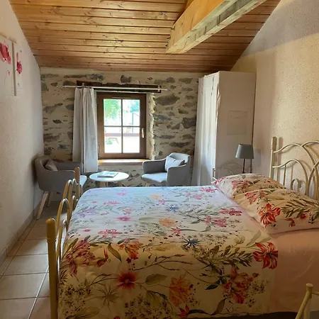Couette-café Moulin De Drapras 3*