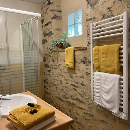 Le Moulin De Drapras Bed and Breakfast Chemille-en-Anjou