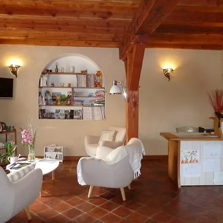 Le Moulin De Drapras Panzió 3*