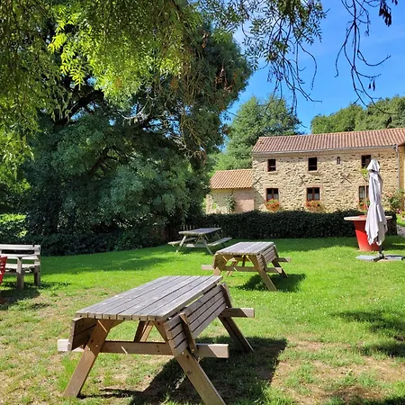 Le Moulin De Drapras