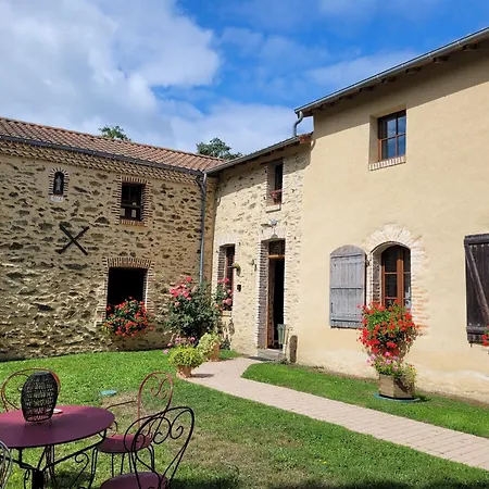 Moulin De Drapras Couette-café