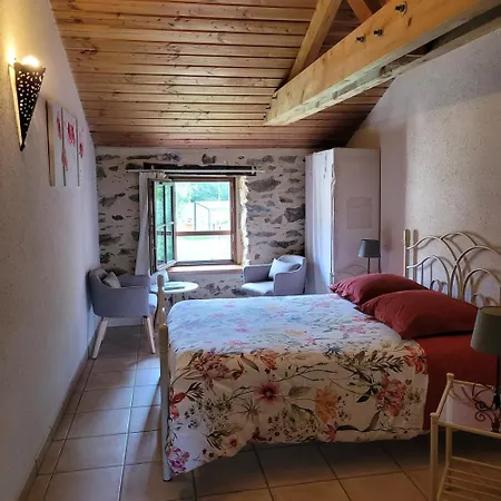 Panzió Le Moulin De Drapras Chemille-en-Anjou