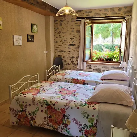 Bed & Breakfast Le Moulin De Drapras