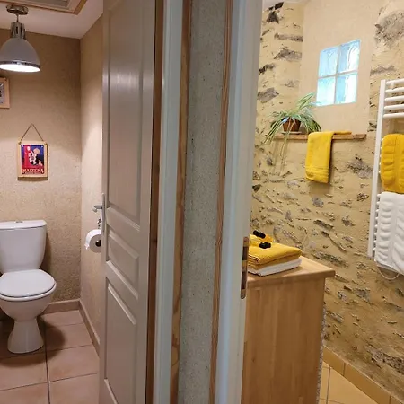 Le Moulin De Drapras Panzió Chemille-en-Anjou