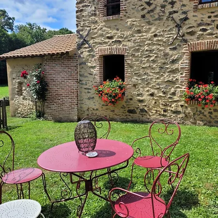 Le Moulin De Drapras