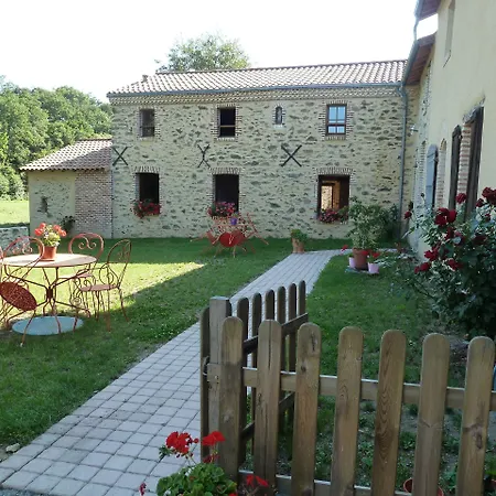Panzió Le Moulin De Drapras