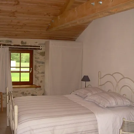 Bed and Breakfast Le Moulin De Drapras Chemille-en-Anjou