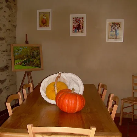 Bed & Breakfast Le Moulin De Drapras Chemille-en-Anjou