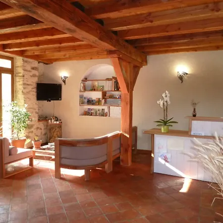 Bed & Breakfast Le Moulin De Drapras 3*