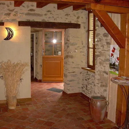 Bed and Breakfast Le Moulin De Drapras 3*
