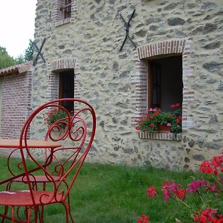 Le Moulin De Drapras 3* Chemille-en-Anjou
