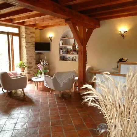 Bed and Breakfast Le Moulin De Drapras Chemille-en-Anjou