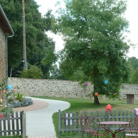 Le Moulin De Drapras Panzió 3*