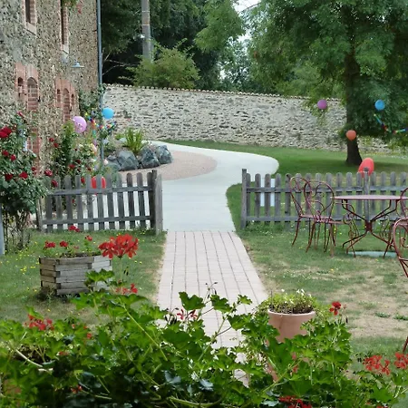 Bed and Breakfast Le Moulin De Drapras 3*