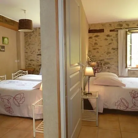 Bed & Breakfast Le Moulin De Drapras 3*