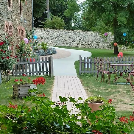 Le Moulin De Drapras Chemille-en-Anjou