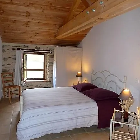 Le Moulin De Drapras Bed and breakfast Chemille-en-Anjou