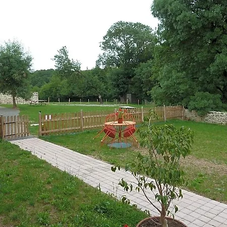 Le Moulin De Drapras 3* Chemille-en-Anjou