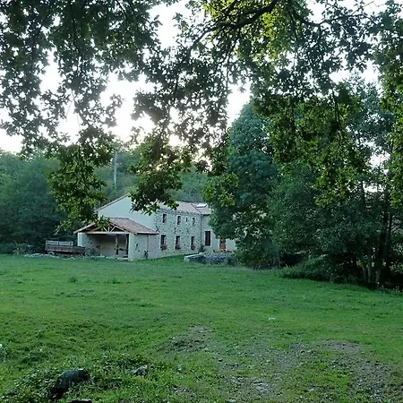 Panzió Le Moulin De Drapras