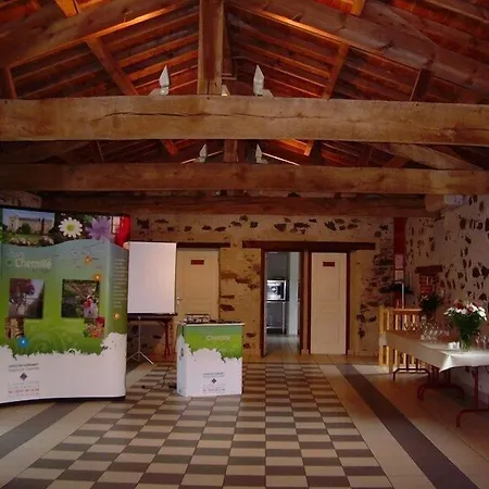 Bed & Breakfast Le Moulin De Drapras 3*