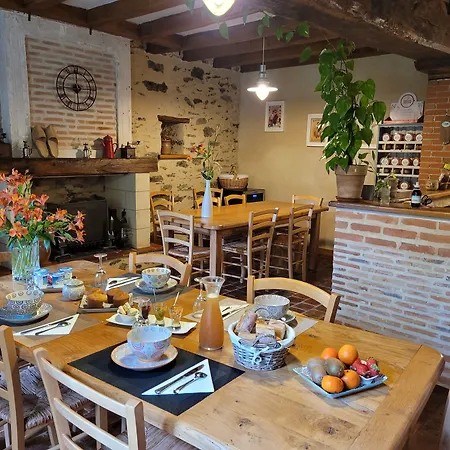 Le Moulin De Drapras Chemille-en-Anjou