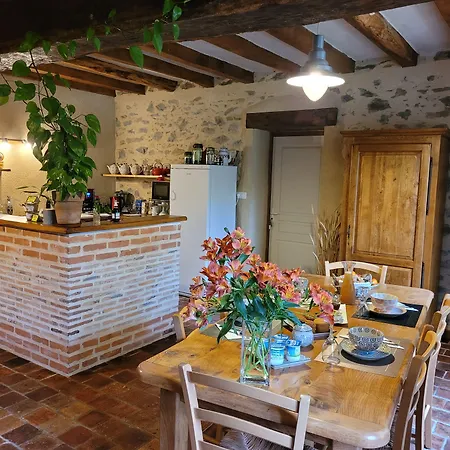 Bed & Breakfast Le Moulin De Drapras 3*