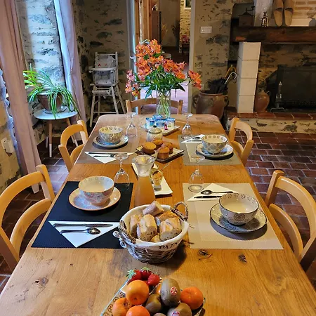 Bed & Breakfast Le Moulin De Drapras 3*