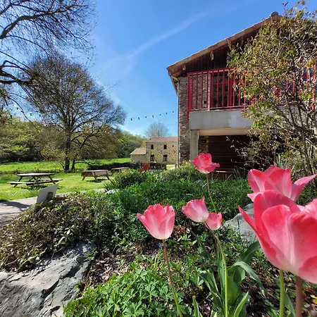 Le Moulin De Drapras 3* Chemille-en-Anjou