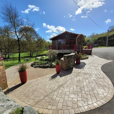 Le Moulin De Drapras 3* Chemille-en-Anjou