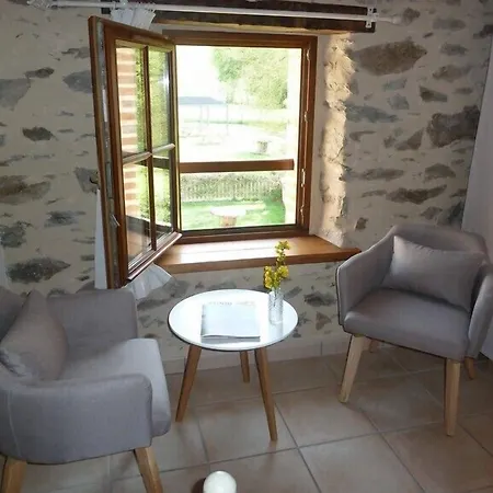 Bed & Breakfast Le Moulin De Drapras 3*