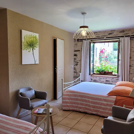 Le Moulin De Drapras Bed & Breakfast Chemille-en-Anjou