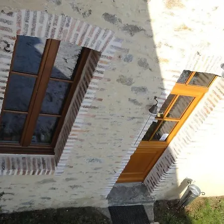 Moulin De Drapras Couette-café