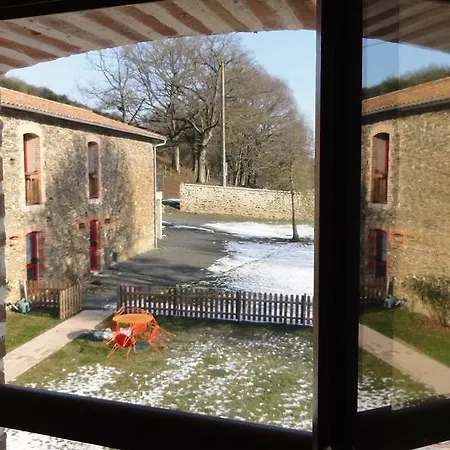 Le Moulin De Drapras Bed & Breakfast Chemille-en-Anjou