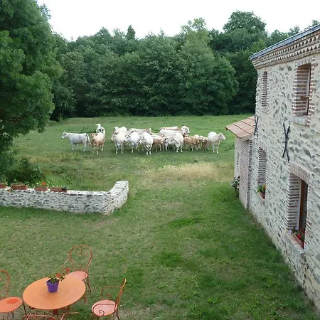 Moulin De Drapras Couette-café 3*