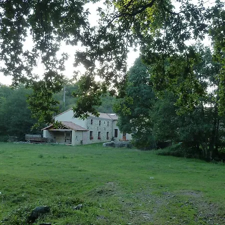 Couette-café Moulin De Drapras 3*
