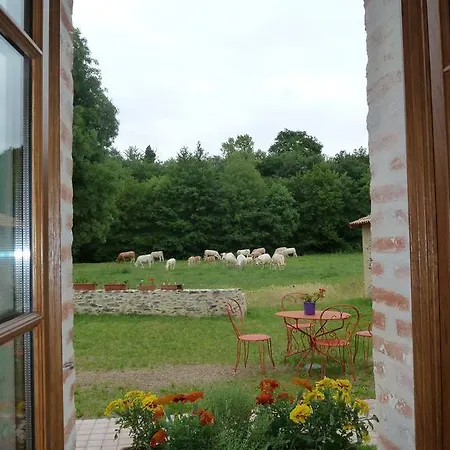Moulin De Drapras Couette-café 3*