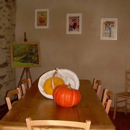 Le Moulin De Drapras Chemille-en-Anjou