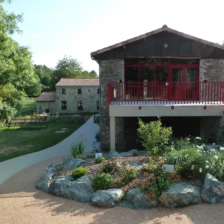 Moulin De Drapras Couette-café