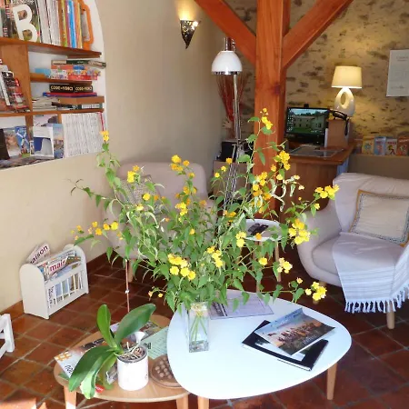Moulin De Drapras Couette-café 3*