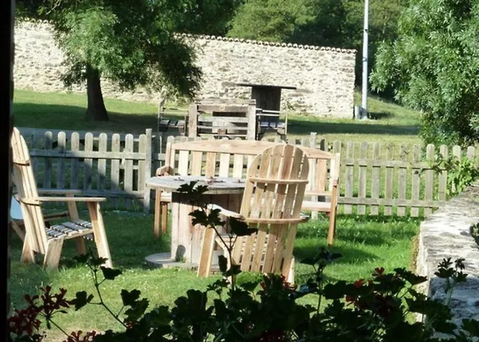 Le Moulin De Drapras Chemille-en-Anjou