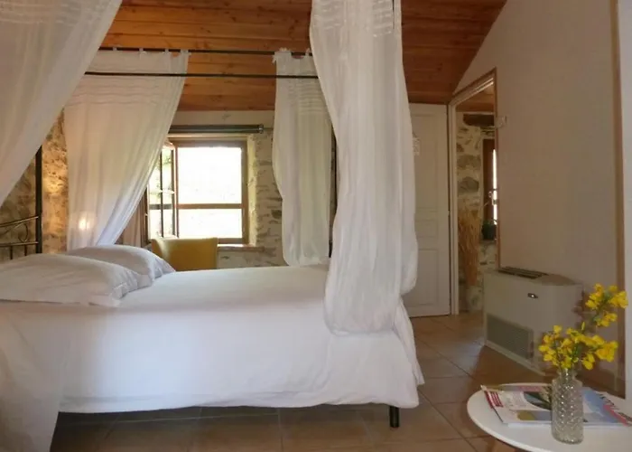 Le Moulin De Drapras Nocleg ze śniadaniem Chemille-en-Anjou